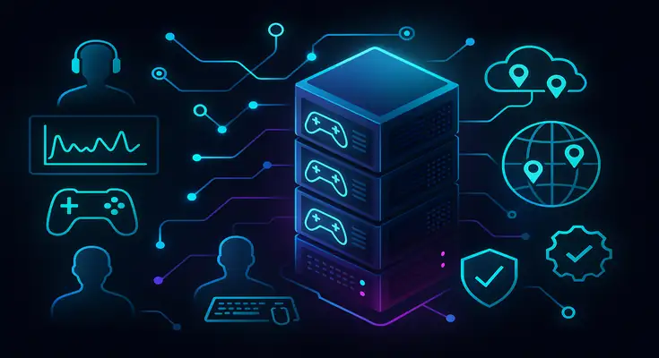 What is Game Server Hosting? Gaming Hosting 101 (Part 1)