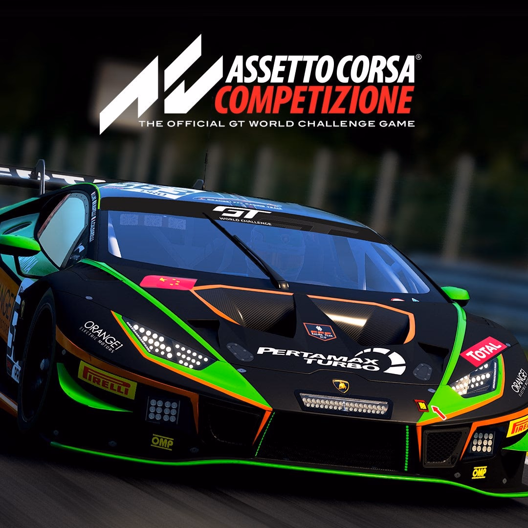 Assetto Corsa Competizione